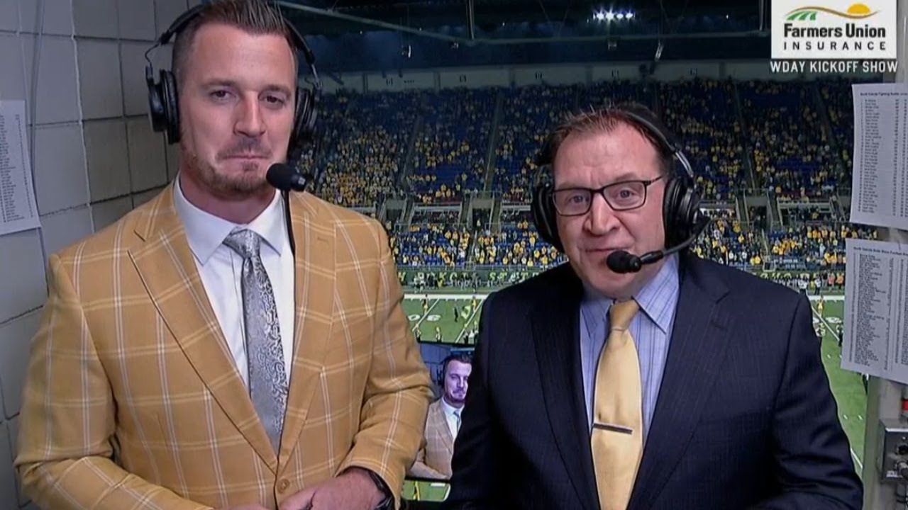 2024 North Dakota vs North Dakota State football