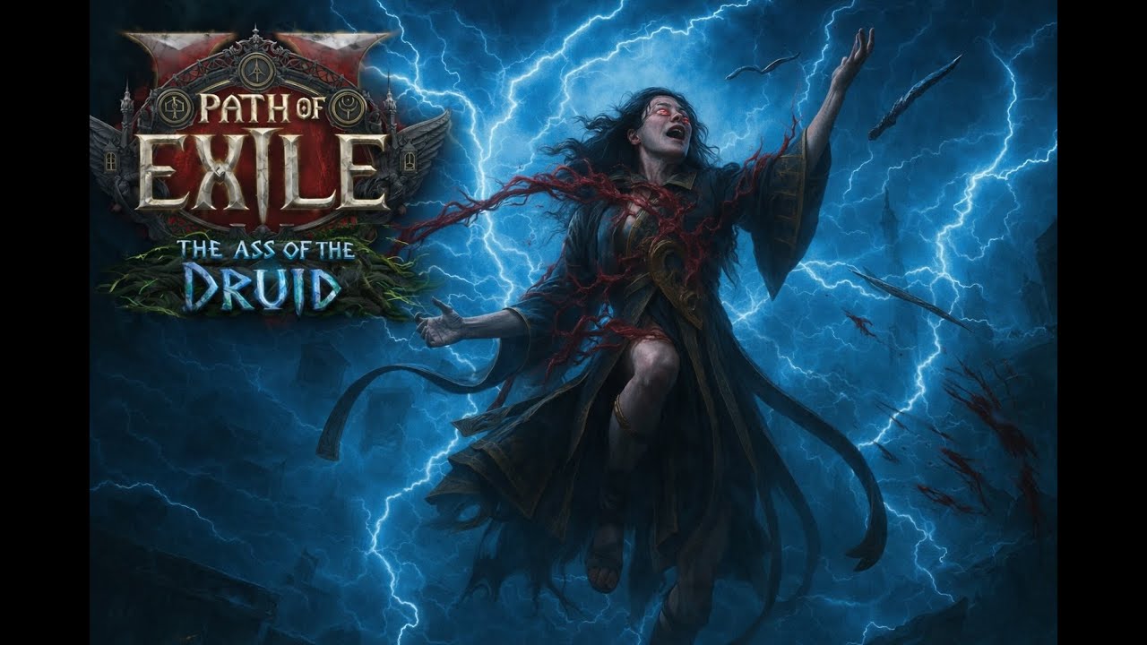 PoE 2 0.4 100% Culling Lightning Warp Blood Mage Build Guide | BEAT Temporalis Builds!