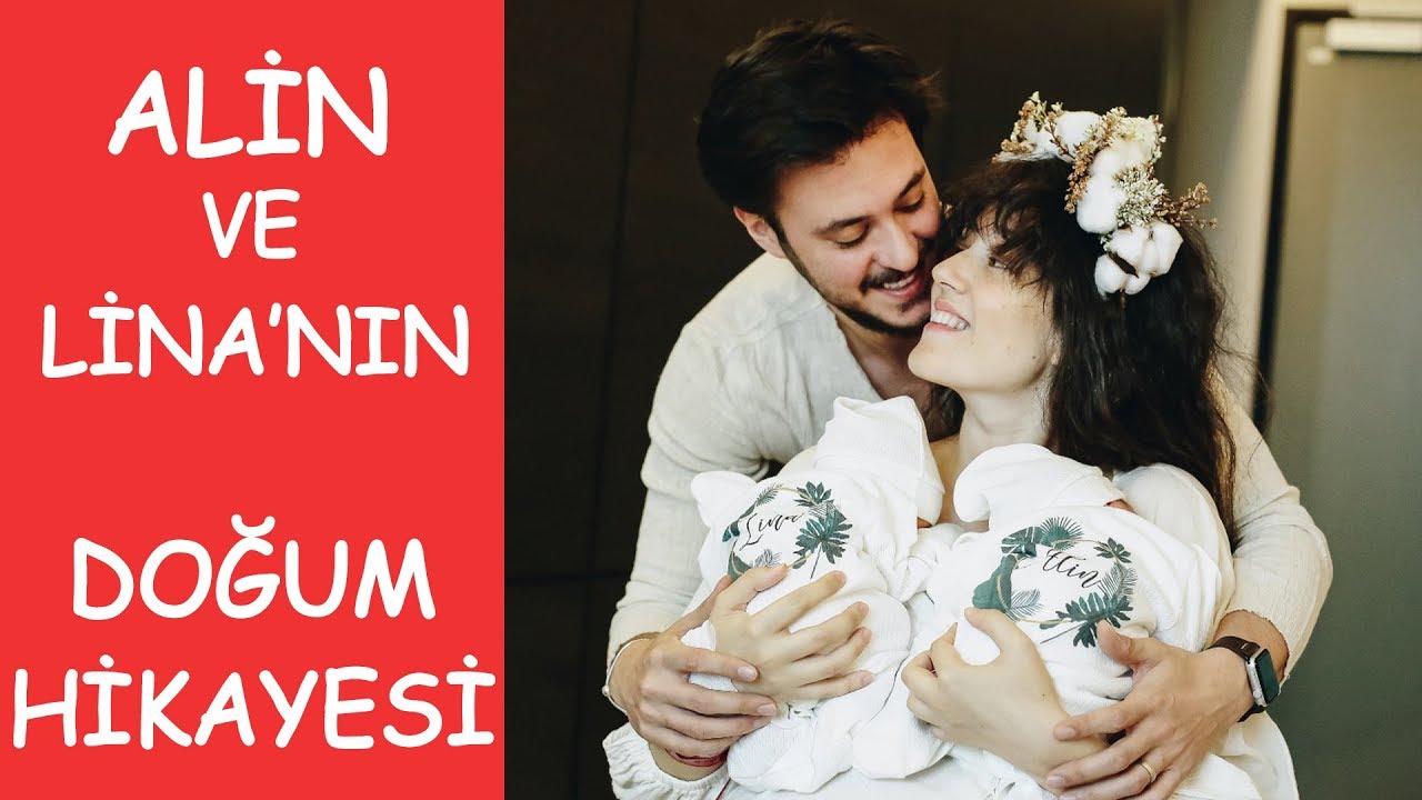 Alin ve Lina'nın Doğum Hikayesi l Pelin&Anıl