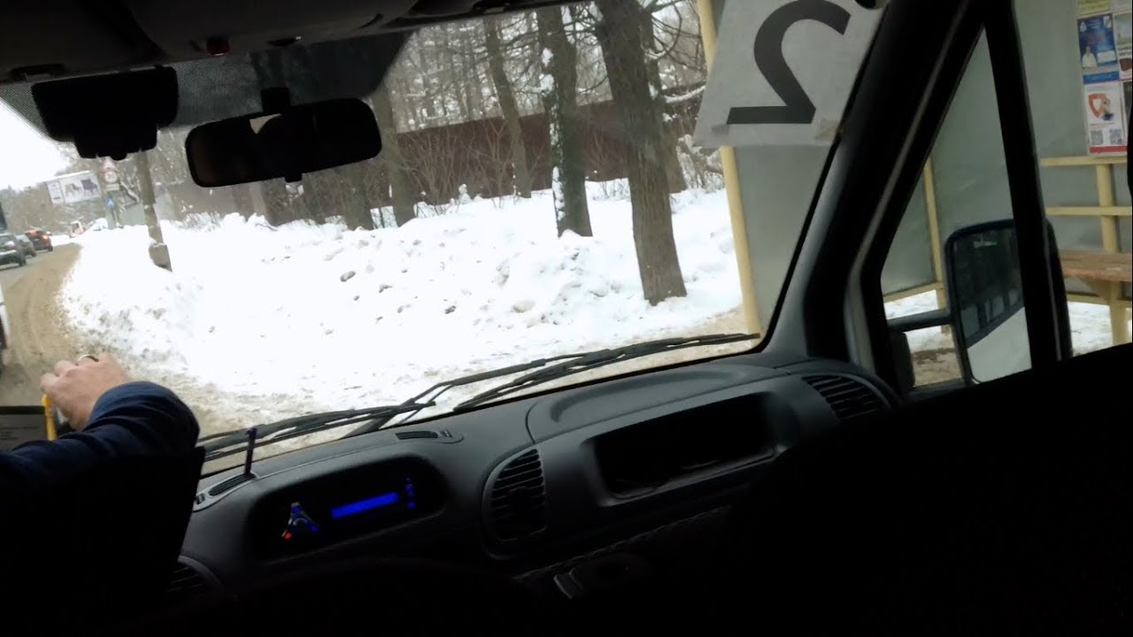 Пушкино, маршрут 2: Луидор-2232 (MB Sprinter Classic), Р 331 ВМ 799