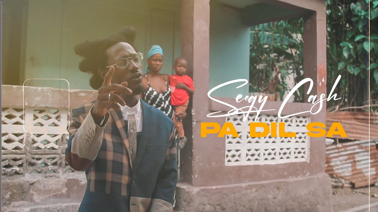 Pa Dil Sa SEEGY-CASH ( Official Video)