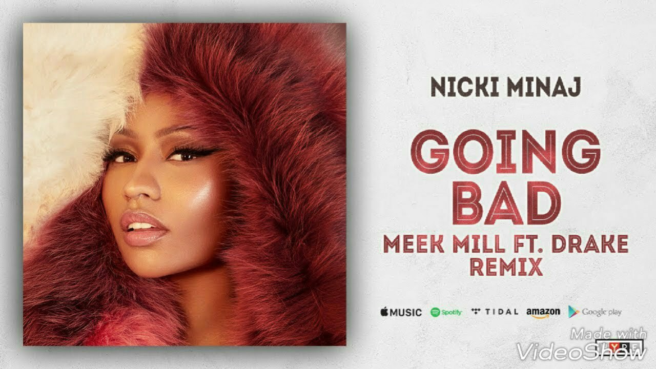Nicki Minaj - Barbie Going Bad ( Instrumental / Karaoke ) with lyric