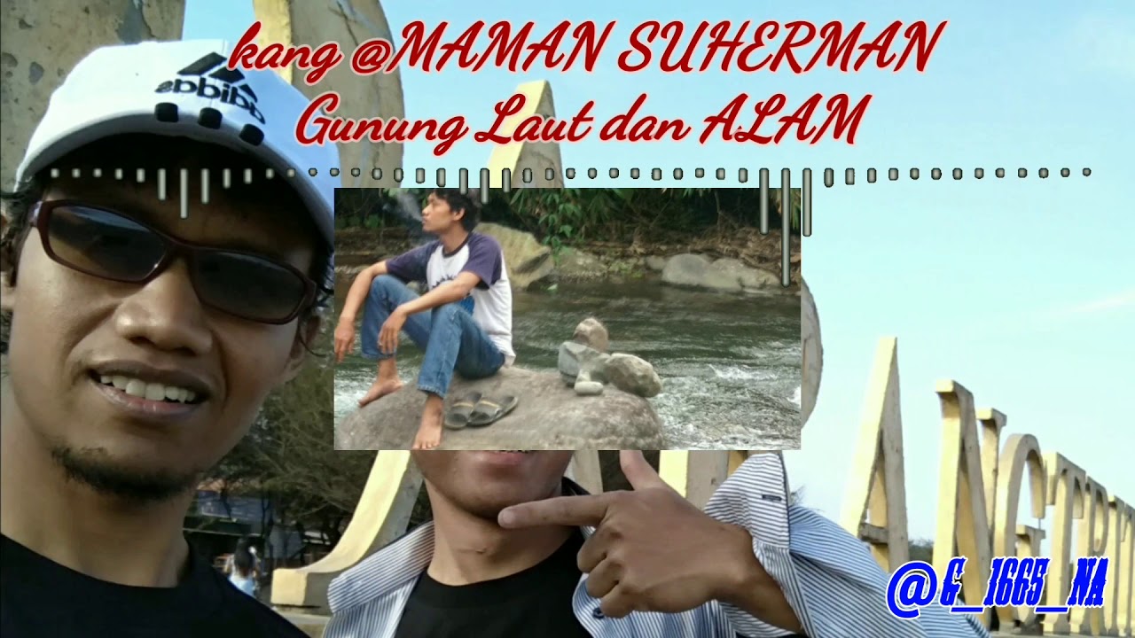 Gunung Laut dan ALAM