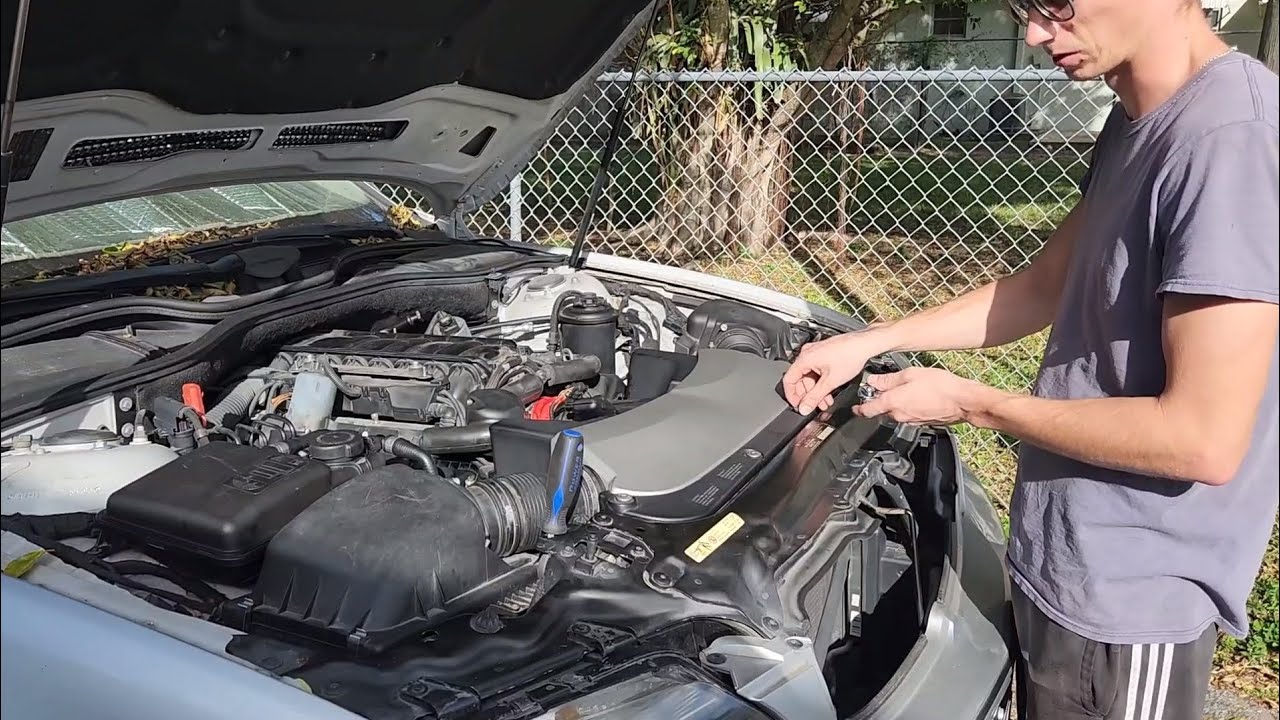 Починили коробку! Меняем фильтры. Первые шаги BMW E66 750LI. Эпизод 5.