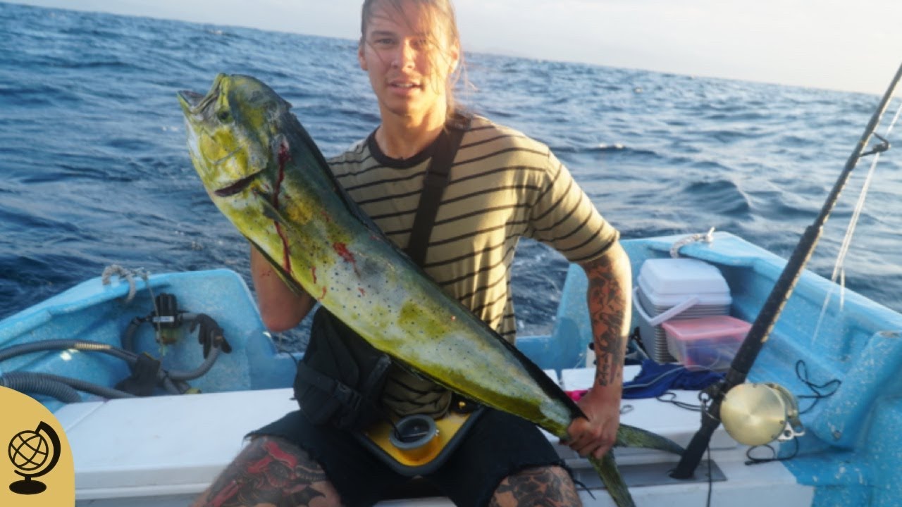 Mahi Mahi Fishing In Mexico // FGN Vlog