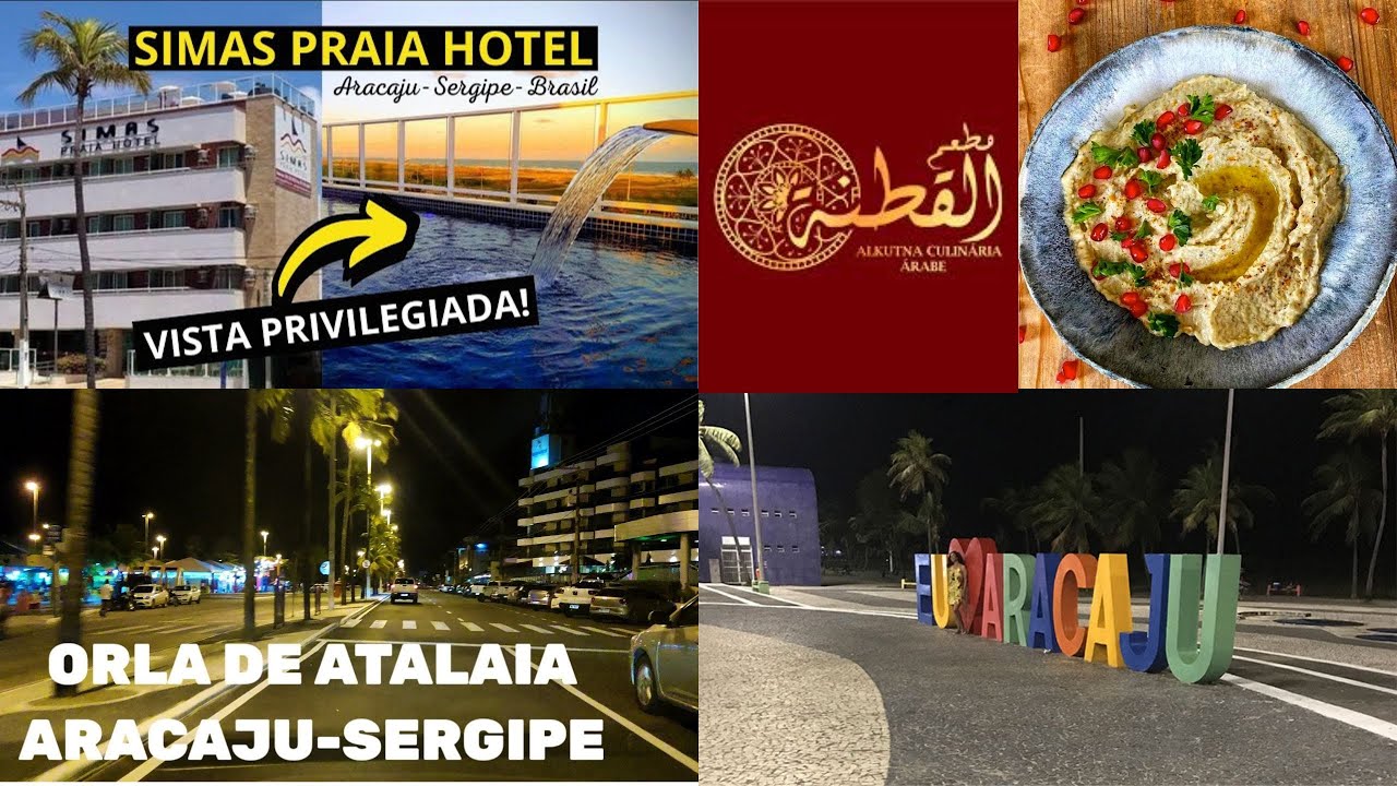 SEXTAMOS EM ARACAJU