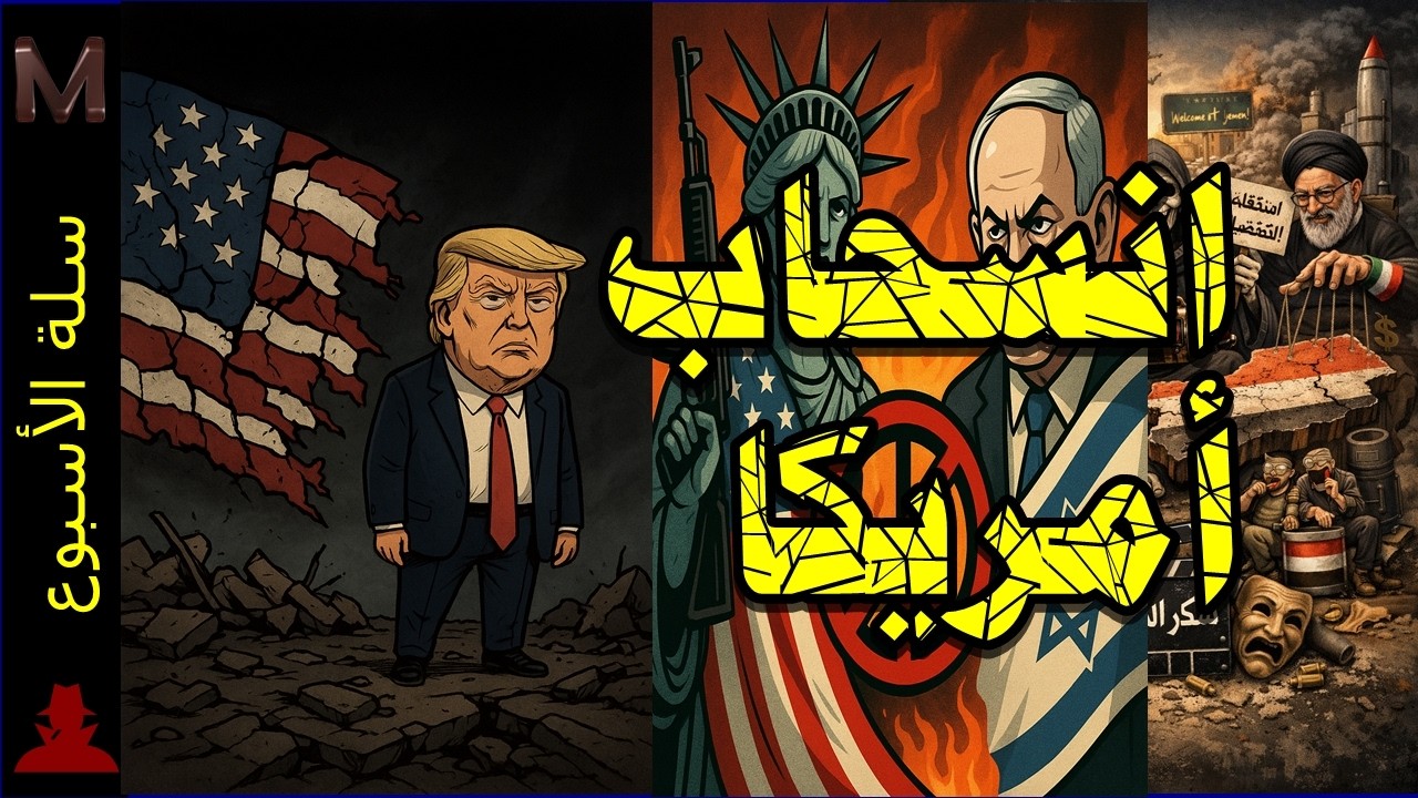 كذبة انسحاب أمريكا وتدخل روسيا وتفوق اعلام إيران