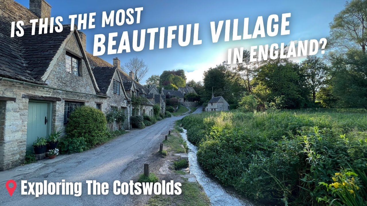 OFF-GRID PERFECTION in a CAMPERVAN at BIBURY CAMPING in the COTSWOLDS - Solo Female Van Life UK