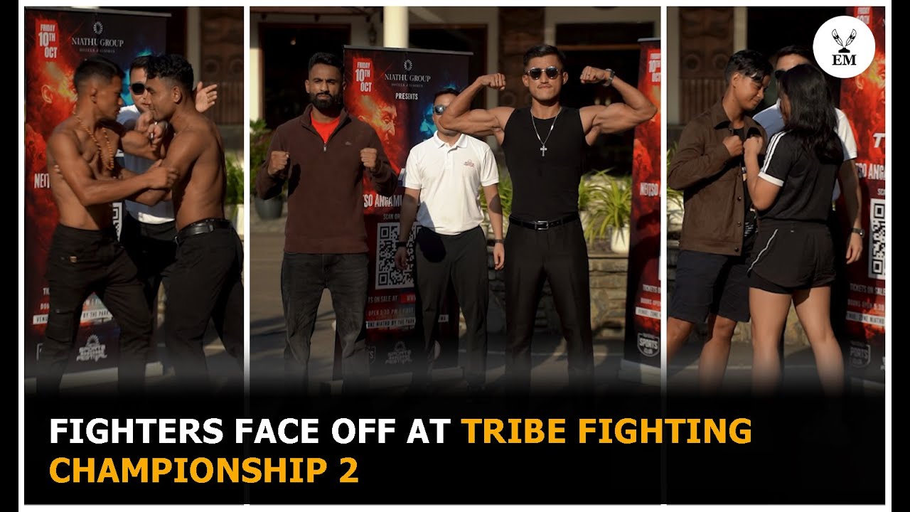 Mixed Martial Arts heats up Niathu Sports Festival 2025