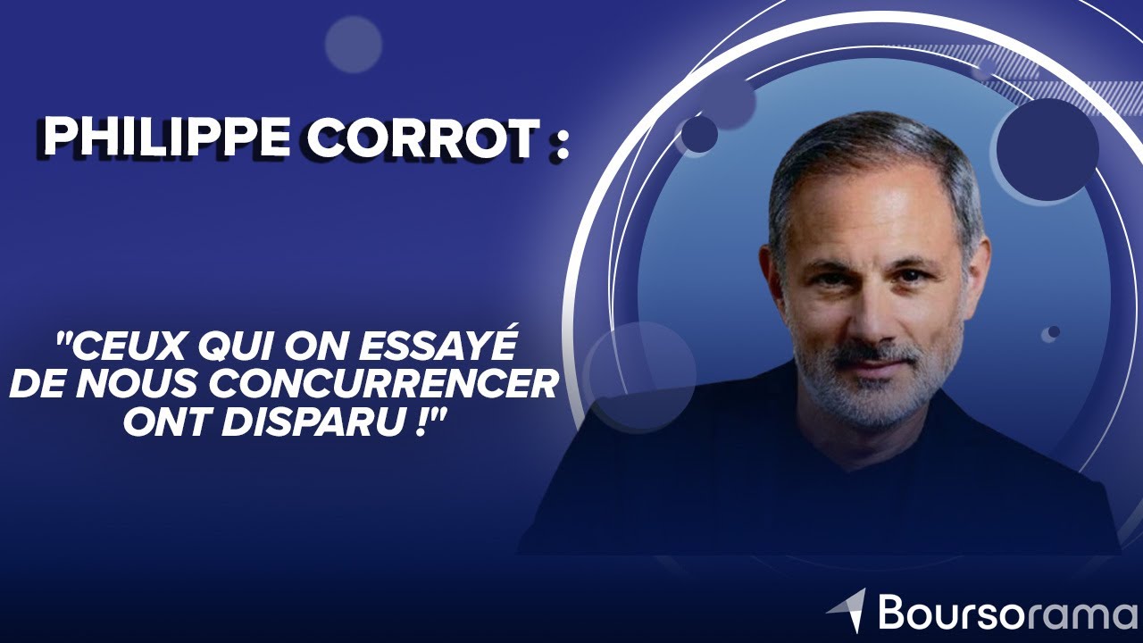 Philippe Corrot (PDG de Mirakl) : 