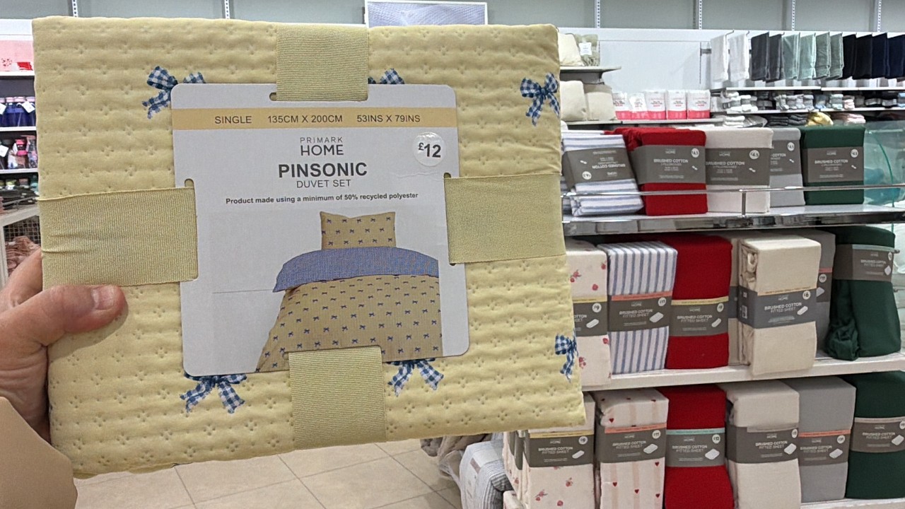 Primark Home Decorations What's New | March 2nd 2026