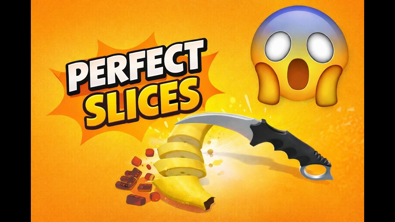 🥕🍆perfect slices gameplay #live shortslive#shortsgsming #perfectslices#android #youtubeshort#explore