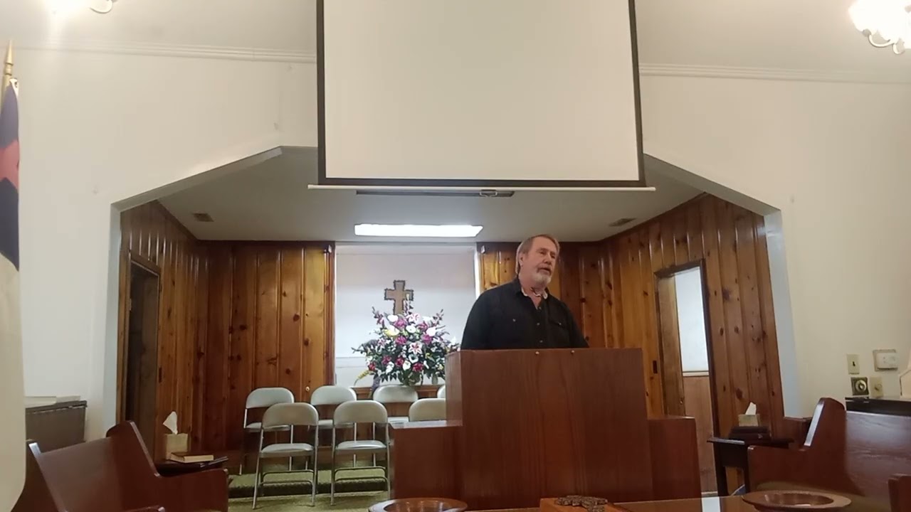 What The Church Is To Do