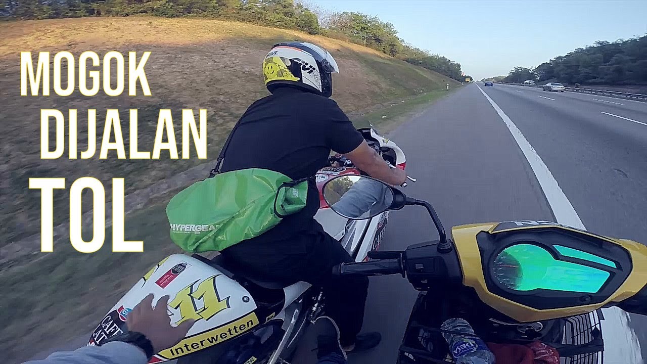 RIDING PALING MENYEDIHKAN..!!! 😢 (MALAYSIA PART 2)