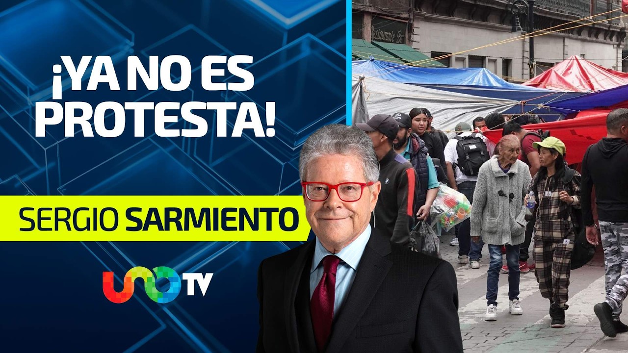 CNTE &ldquo;toma de rehenes&rdquo; a ciudadanos con bloqueos en CDMX
