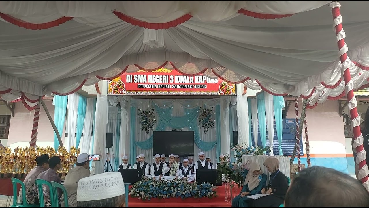 MASYA ALLAH TABARAKALLAH 