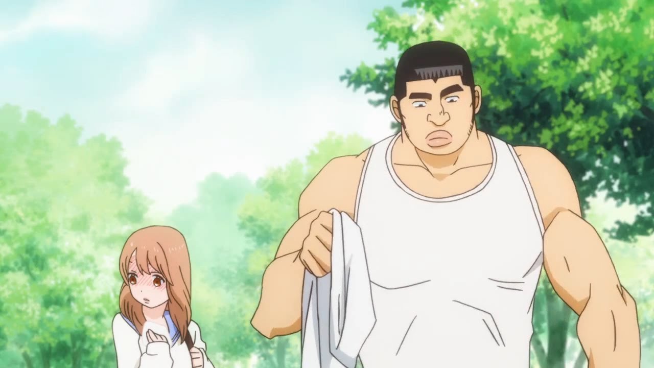 俺物語!! - Takeo saves a child from drowning on his way to a date with Rinko // My Love Story!!