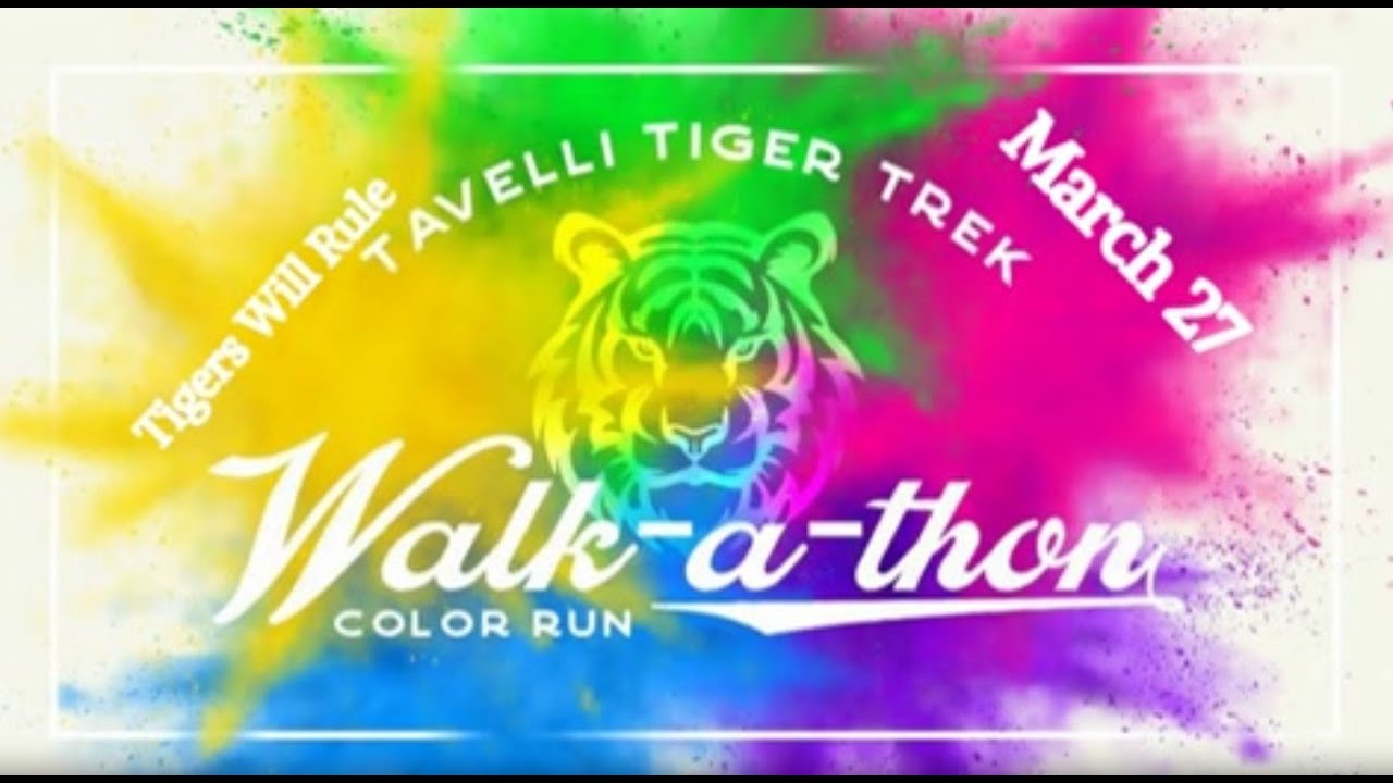 Tavelli Walkathon