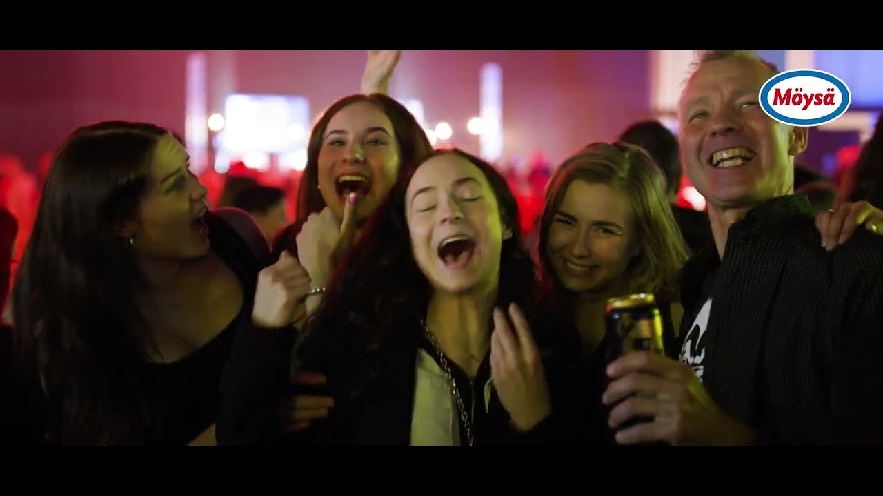 XXL Mössö Pikkujoulut 2023 aftermovie
