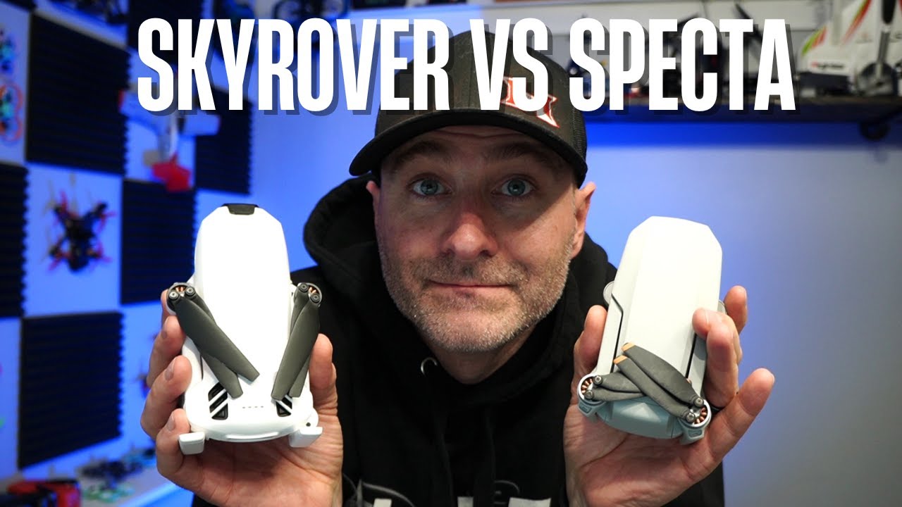 Specta ВЕРНУЛАСЬ и у нее есть конкурент SKYROVER 📱