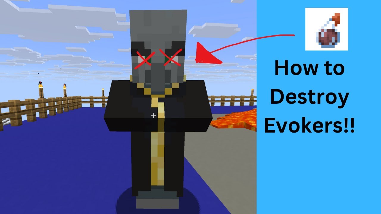 Ultimate Guide to Killing Evokers in Minecraft