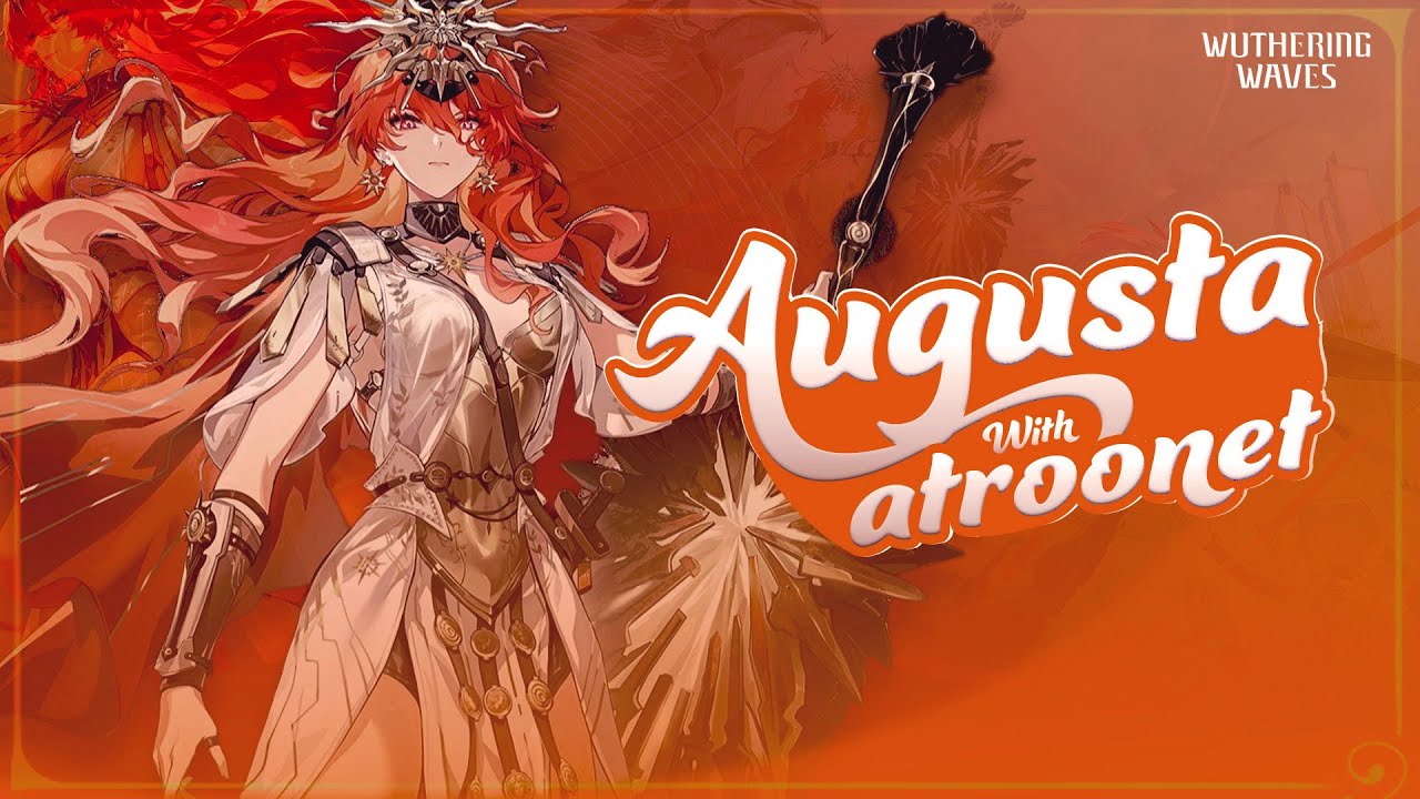 Wuthering Waves 2.6 Update LIVE &ndash; AUGUSTA BANNER PULLS + FULL SHOWCASE!