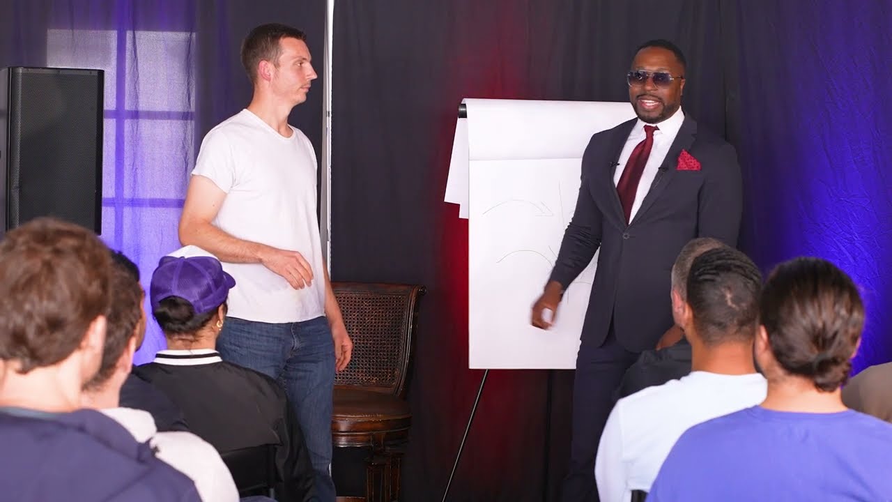 Flirting & Physical Touch : Learn From These Real-life Examples