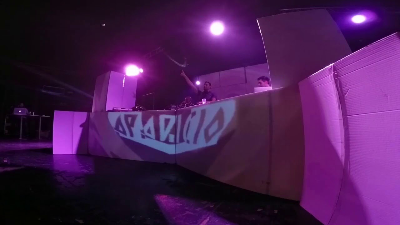 Vídeo Oficial V. APARICIO :: The Brainkiller & Friends 