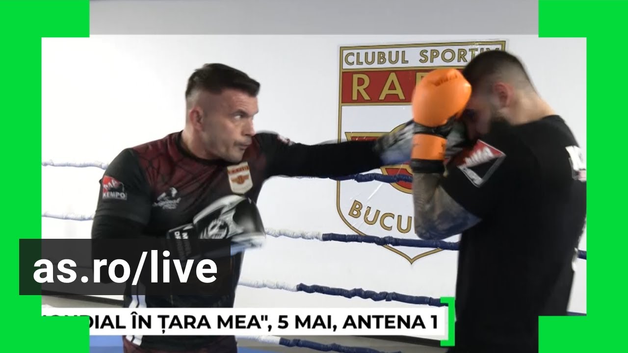Mirel Drăgan la AS.ro LIVE, partea a 2-a. Cum a ajuns să aibă steaua lui la Hollywood