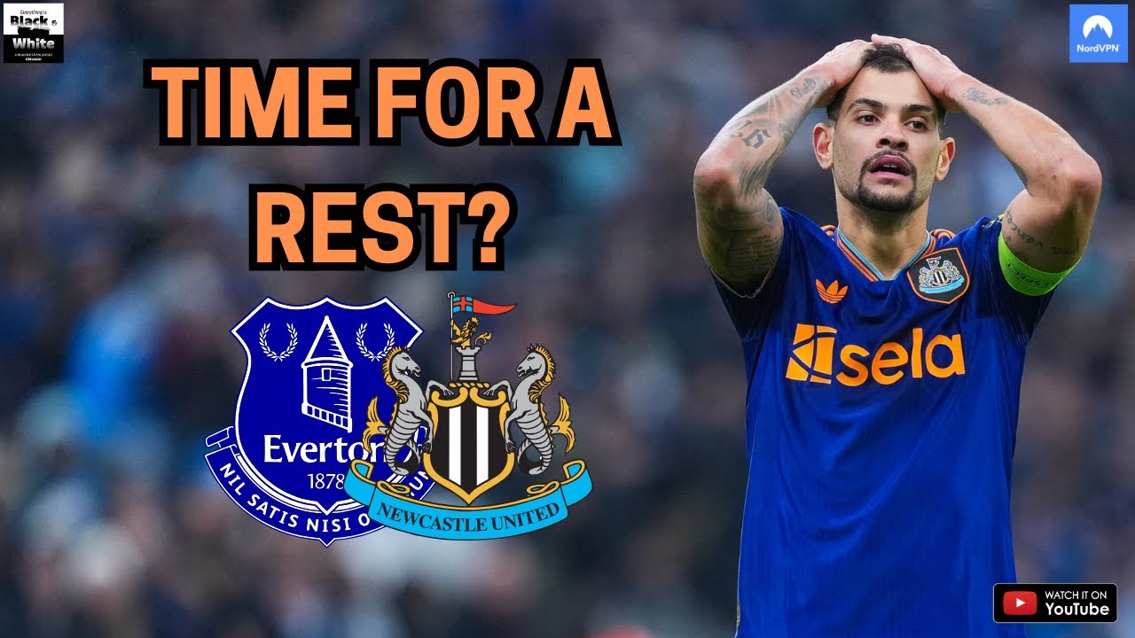 TWO big Newcastle United changes we think Eddie Howe should make for Everton but probably won't!