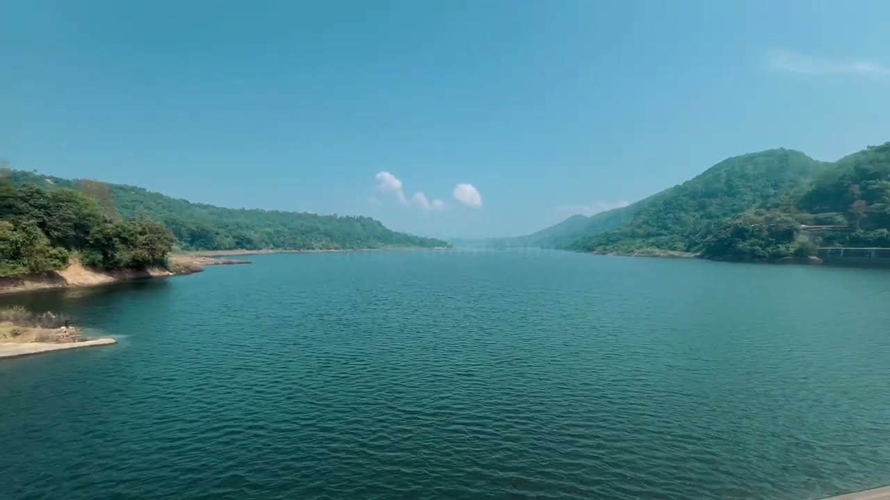 VLOG MOTORAN | MOTORAN JAUH CUMAN BUAT LIAT AIR SELUAS INI