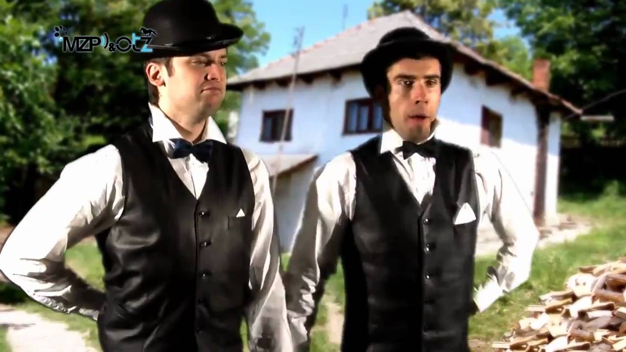 MZP & OTŽ - Babo Amerikanac (Radio Edit)