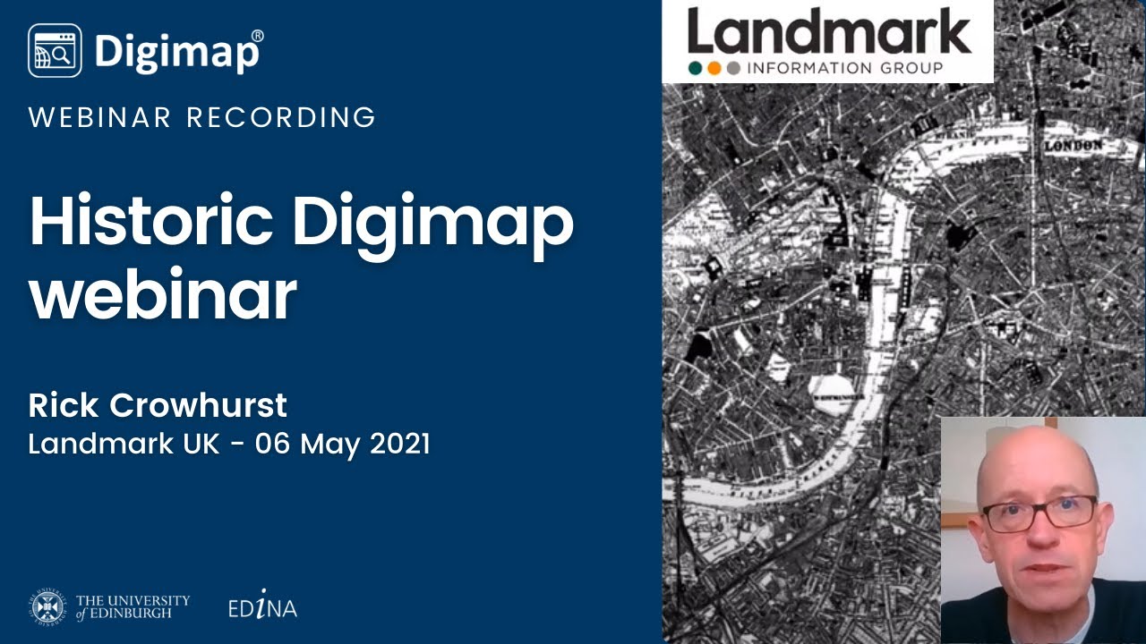 Historic Digimap webinar
