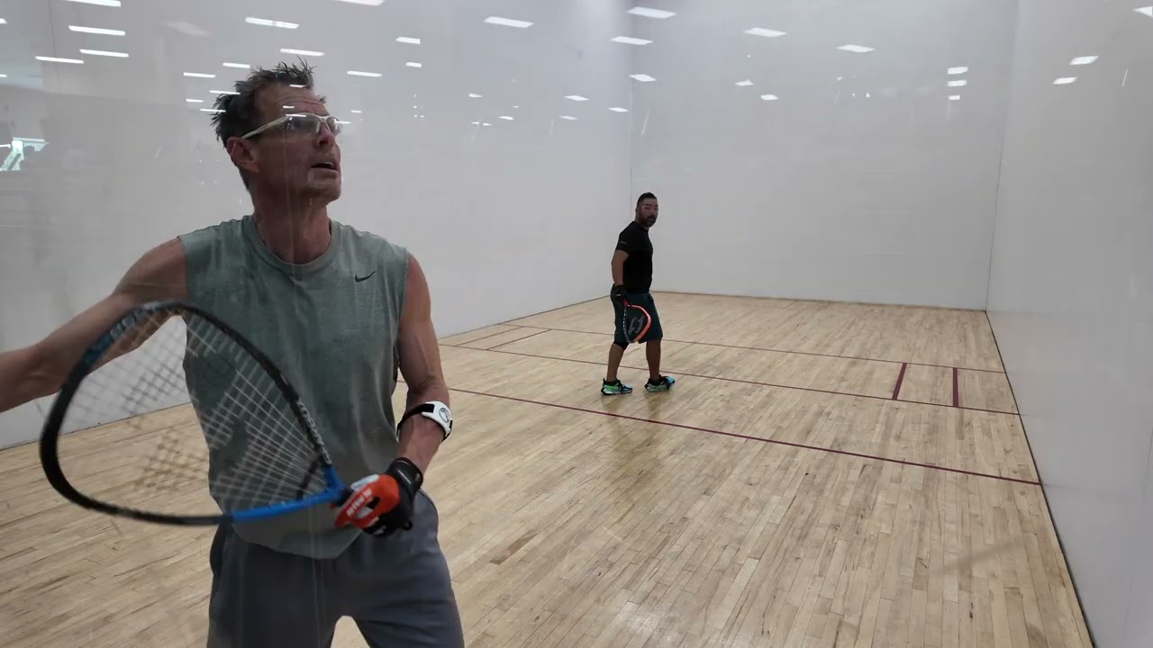 Scott St Clair vs Joe Lara Game 3