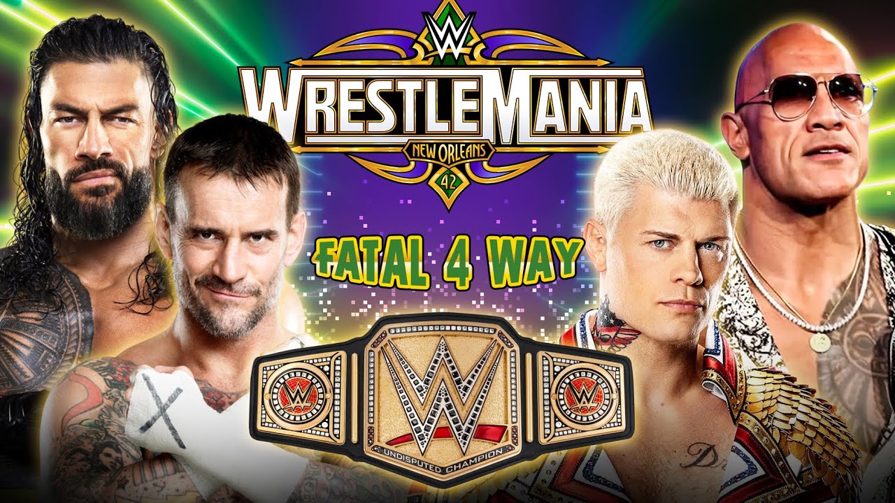 Predicting WWE WrestleMania 42 Way Too Far In Advance | WrestleTalk