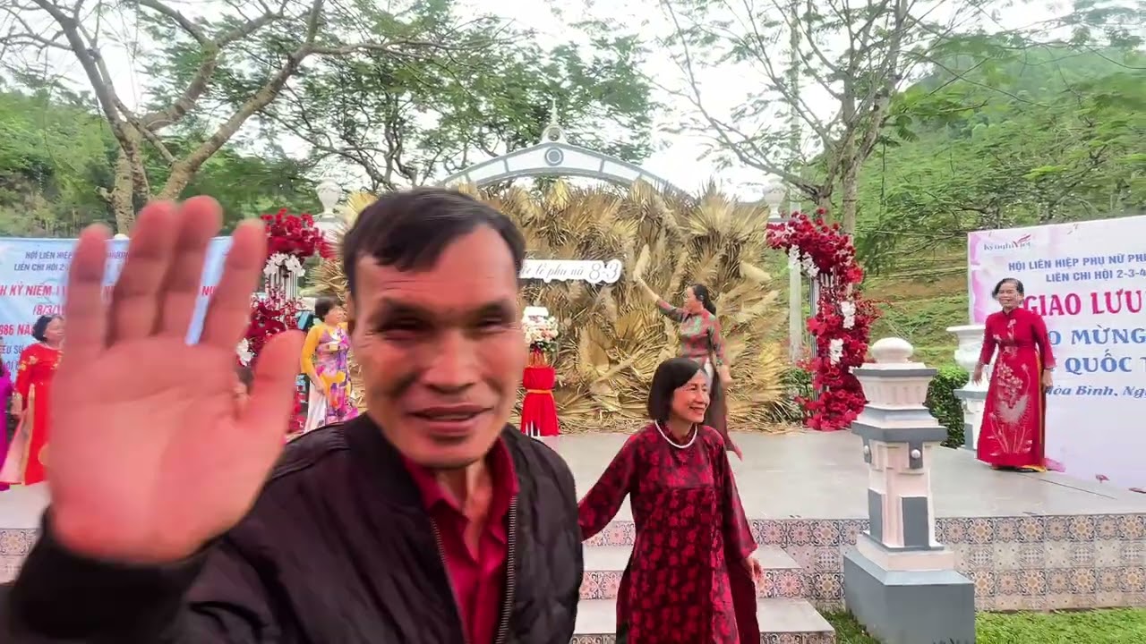 HỘI LIÊN HIỆP PHỤ NỮ PHƯỜNG ĐỐNG ĐA- HÀ NỘI 