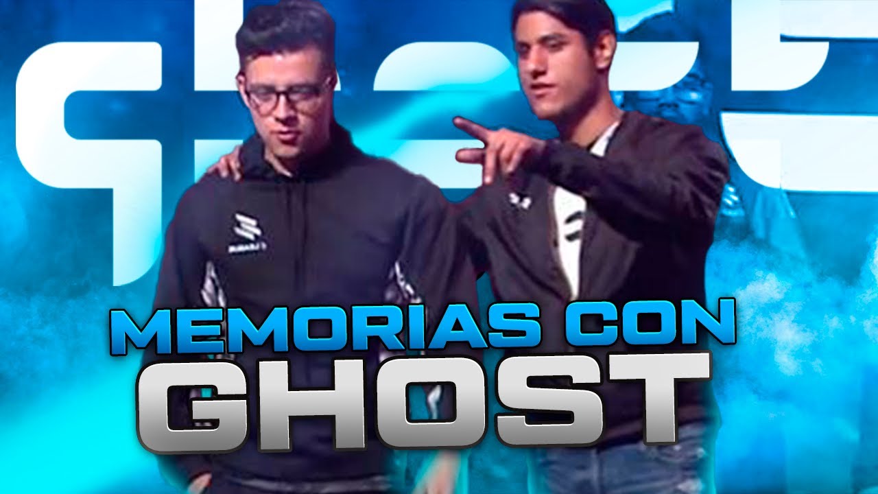Ghost memories (RECAP VIDEO)