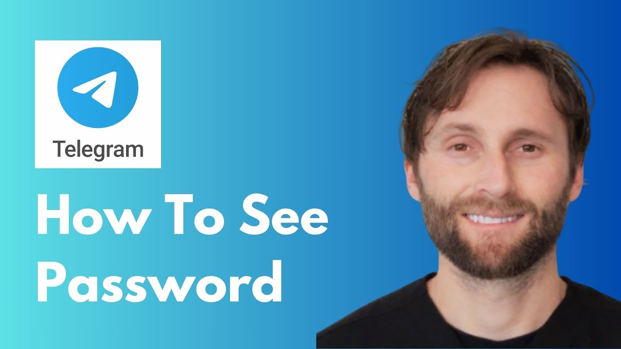 How to See Telegram Password If You Forget it [Full Guide 2026]