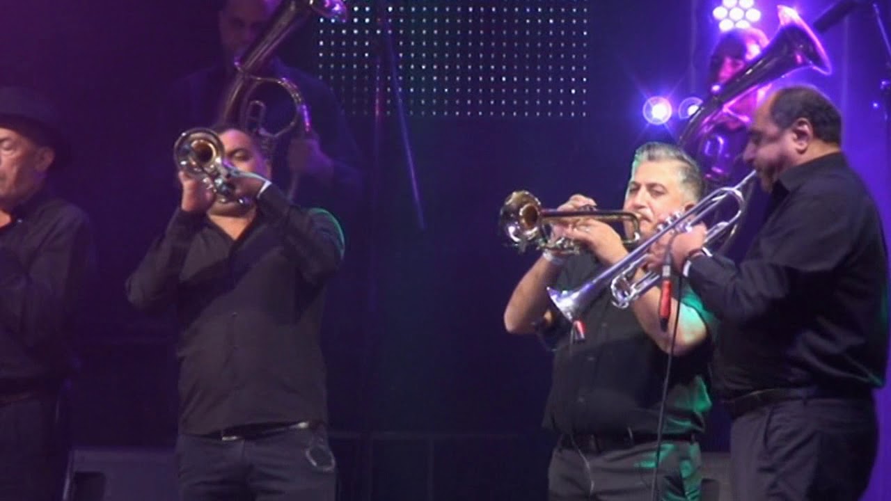 2017 09 01 Fanfare Ciocärlia koncert 0001