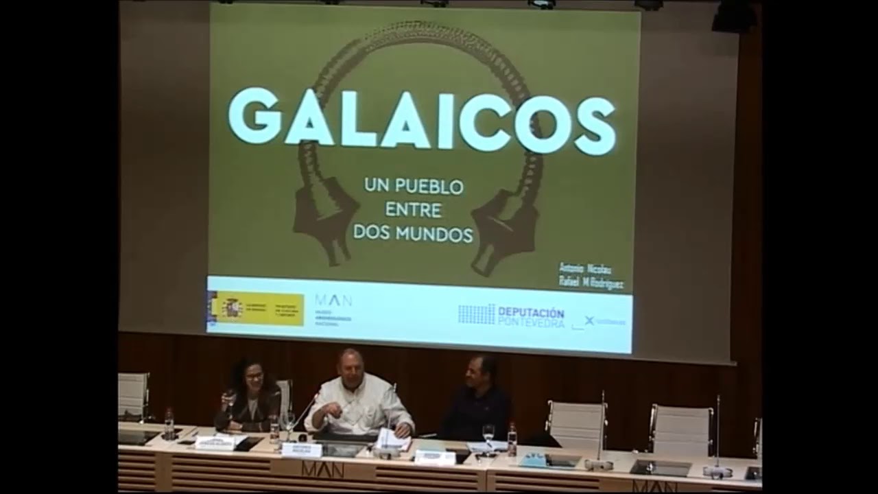 Galaicos. Un pueblo entre dos mundos