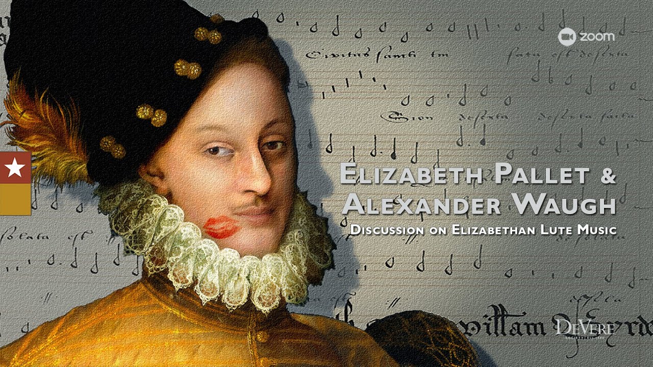 Alexander Waugh and Elizabeth Pallett: The Food of Love