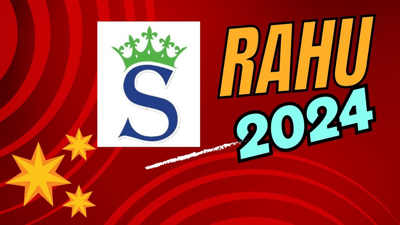 Rahu Transit 2024 Introduction Video