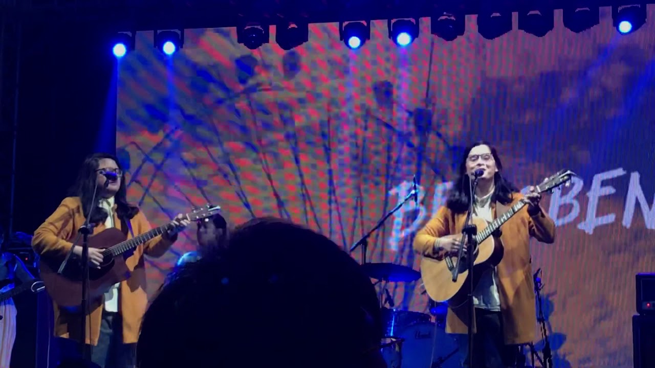 Ben&Ben - Godsent (Karpos Live) NEW SONG!!!!!!