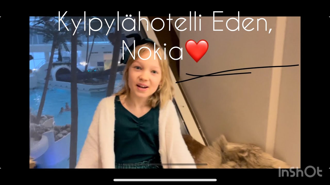 @SofiiSevon Rantasipi Nokian Eden❤️ #kylpylä #scandic #joulu @rantasipi @nokianeden 