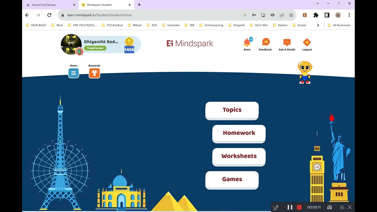 i hacked my friends mindspark user and this happened