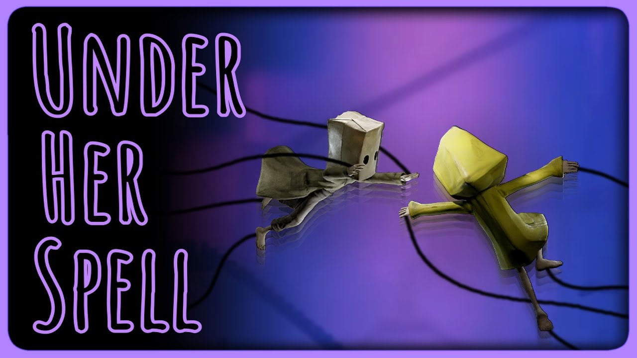 Pulling the Strings | Little Nightmares Theory