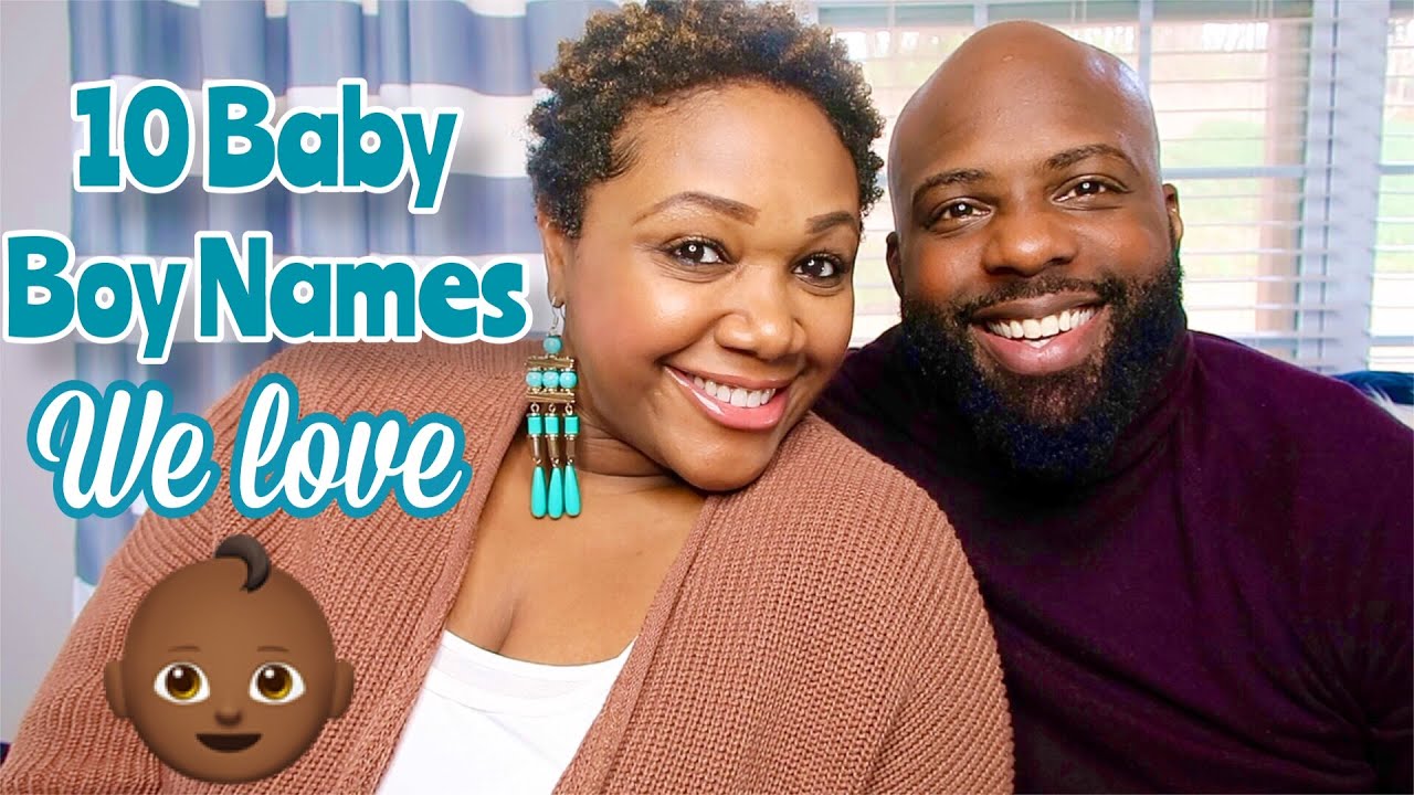 10 UNIQUE BABY BOY NAMES