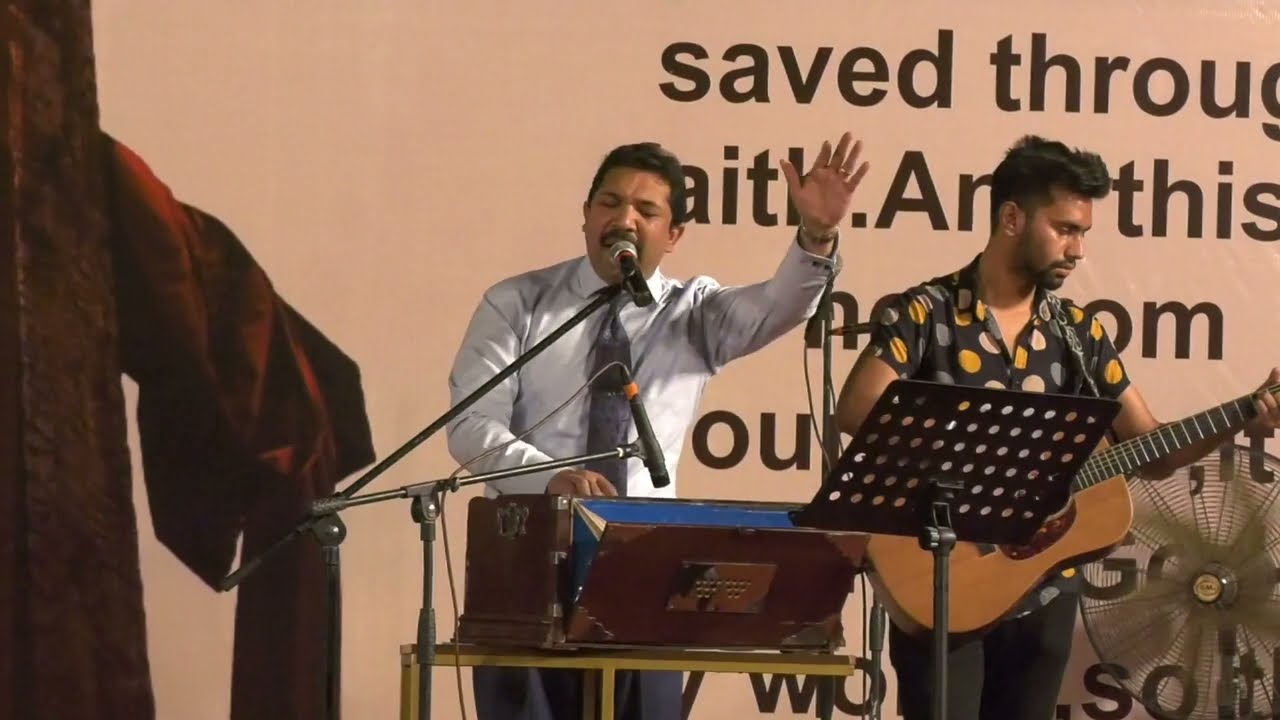 Koi Thahar Na Sake Yesu Naa De Agye | Pastor Obaid Sadiq | Grace Covenant Church