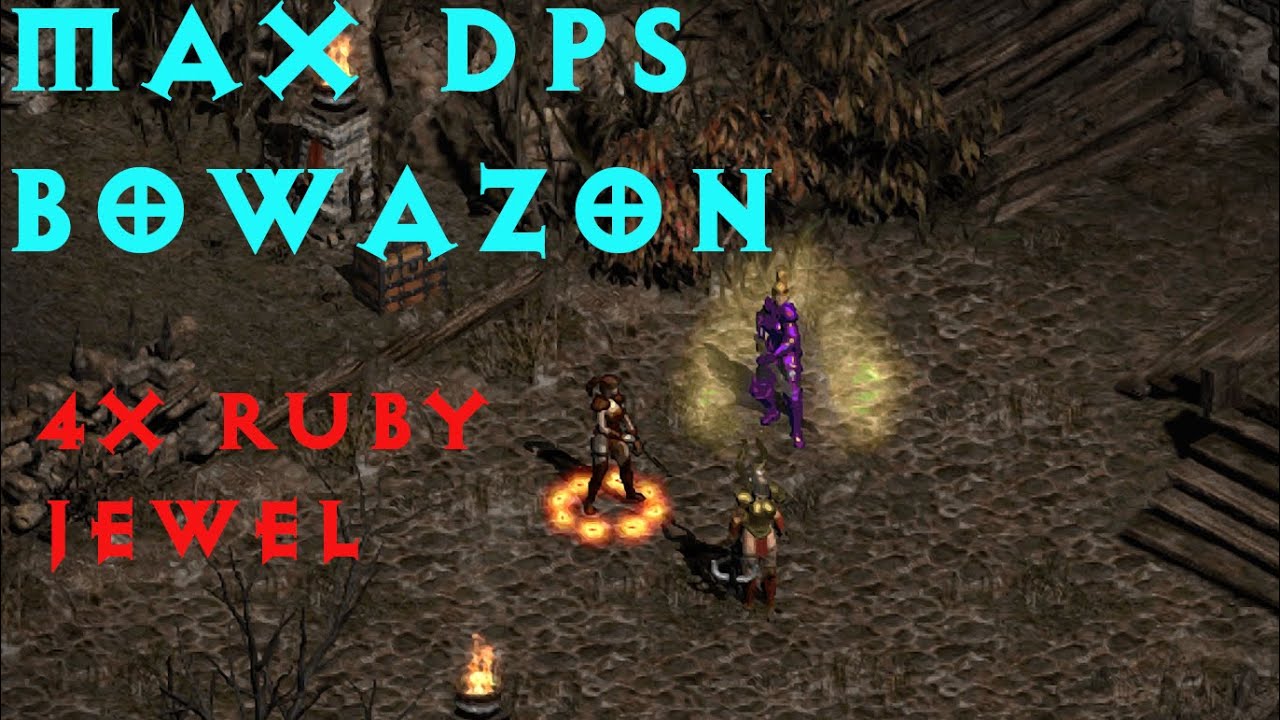 PD2 - Chillowa farma i Crafting