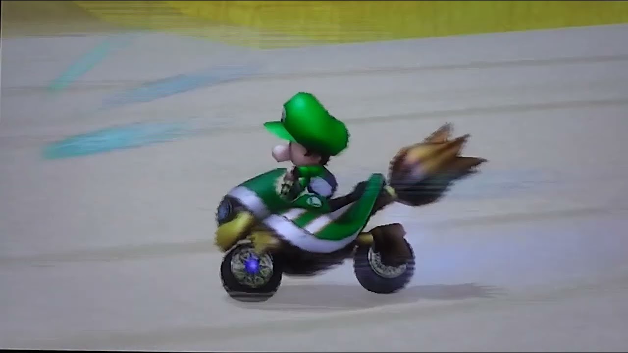 Mario Kart Wii come sbloccare MII parte I